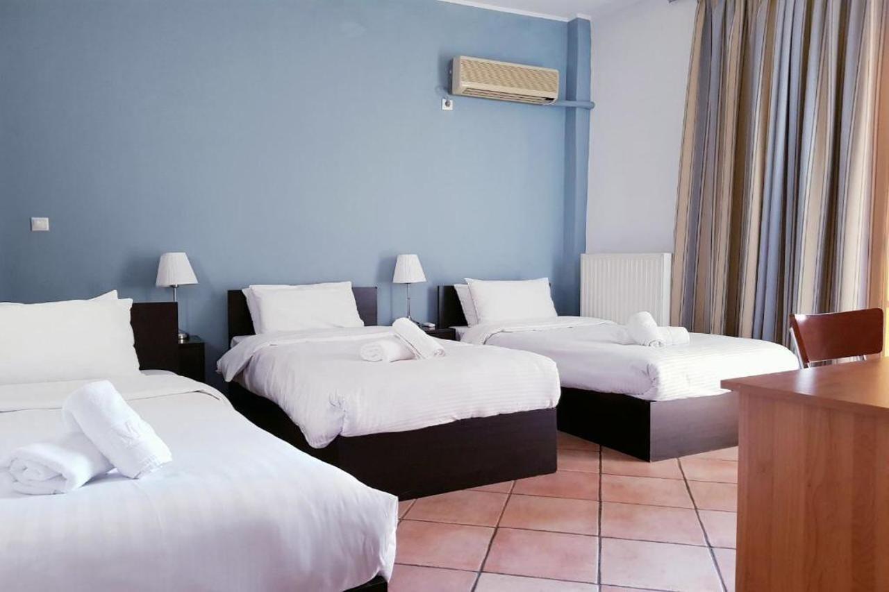 Aparthotel Mc Queen & Athens
