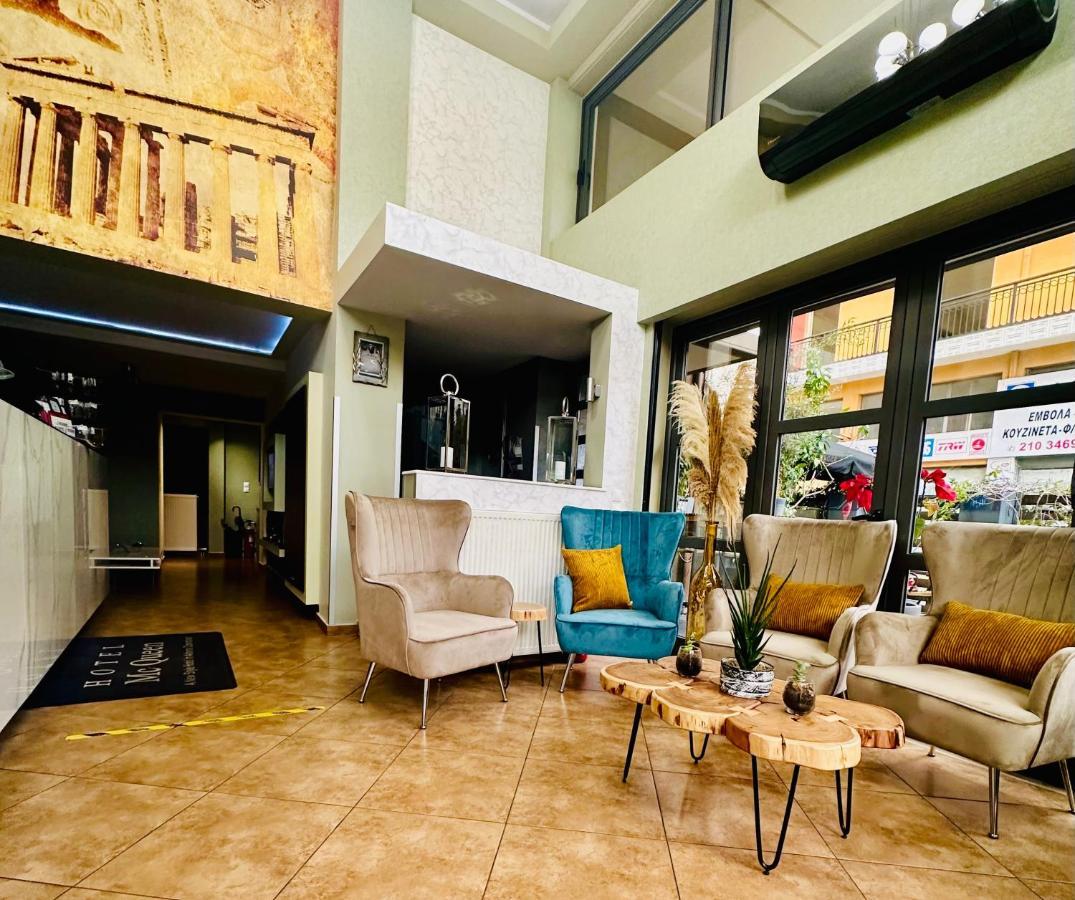 Aparthotel Mc Queen &
