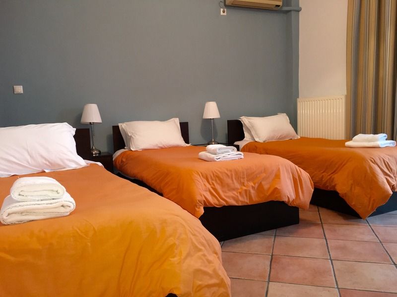Aparthotel Mc Queen & Athens