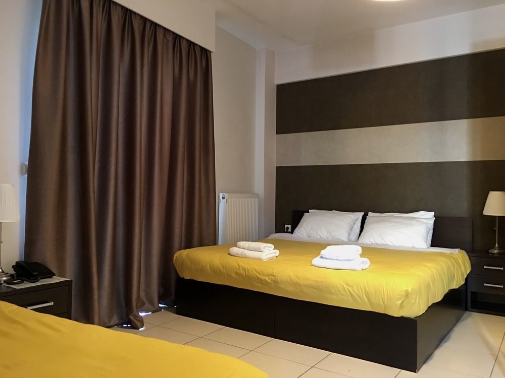 Mc Queen & Aparthotel 3*