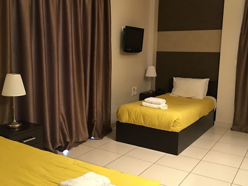Aparthotel Mc Queen & Athens